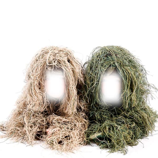 Kamouflagekostym för barn, pojke/flicka, stridskläder, jaktuniform