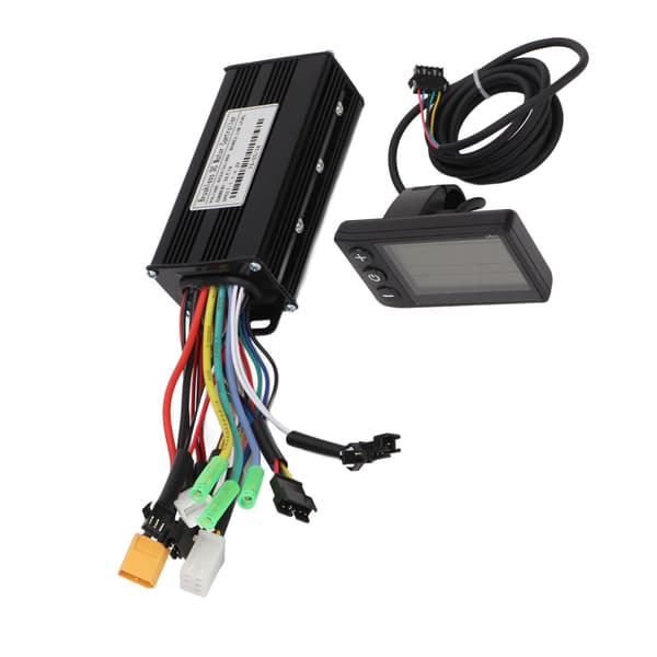 Børsteløs Controller S866 26A 3 Modes Sinusbølge til Elektrisk Mountainbike