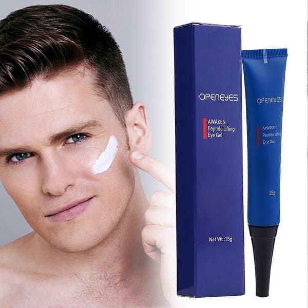 1-5 ark OPENEYES Awakening Peptide Lifting Eye Gel 4