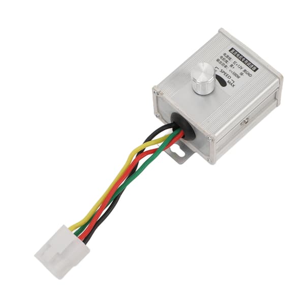 12V 500W Motorhastighetskontroller med 38-seksjonskjede og 13T gir, modell 410