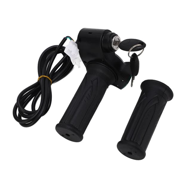 24V 800W Motorstyring med Roterende Gass og Frontlys for Elsykkel