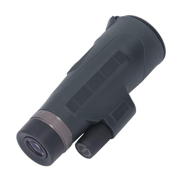 Bærbart 50 mm HD optisk monokular med vanntett håndleddsrem for fugletitting og reise