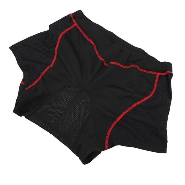 Cykelundertøj med 5D-polstring, hurtigtørrende, fugttransporterende til MTB, 3XL