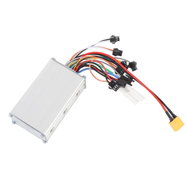 1200W 48V 25A Elcykelcontroller til scootere og elcykler med varmeafledning