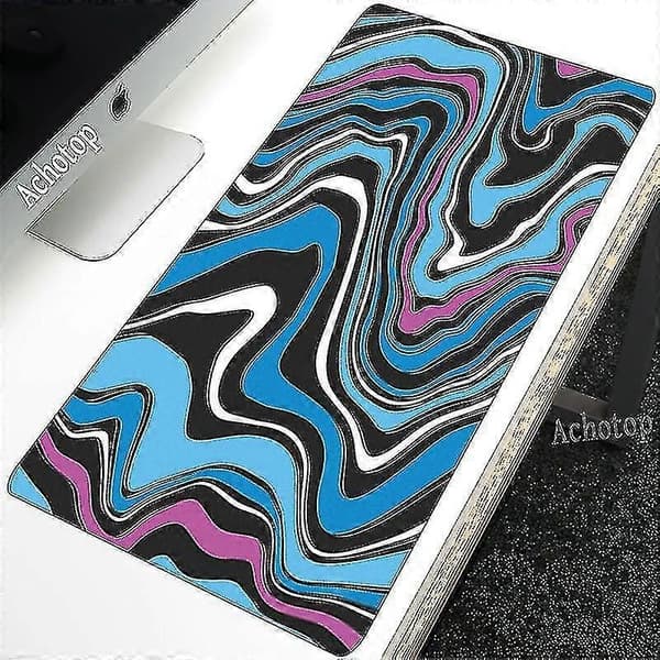 Bebetter Strata Liquid 900x400 Musematte Datamaskin Bærbar Anime Tastatur Musematte Xxl Stor Mus