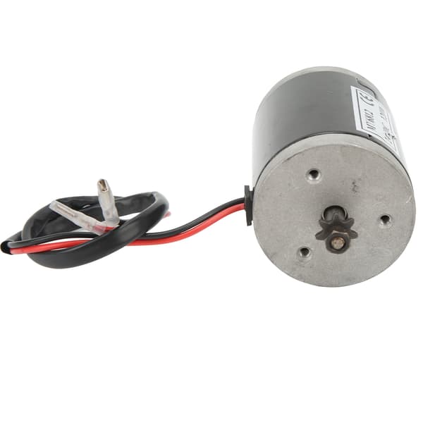 MY6812 24V 120W DC-motor med børste, høj hastighed, til elcykel med controller