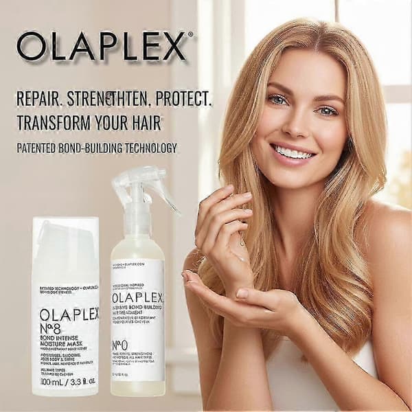 Olaplex Hydrerende Hårolie No. 0/8 No. 8