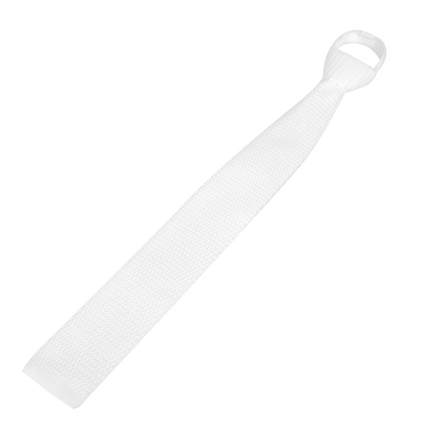 Unisex Hvid Polyester Ride Slips - Rideudstyr