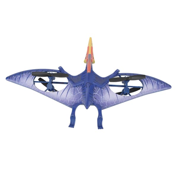 Pterosaur Dinosaurie Flygplan Fjärrkontroll 2.4Ghz Quadcopter Leksak för Barn Över 14 År