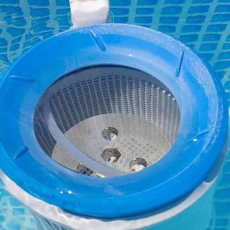 Zinkanode til saltvandsswimmingpools - Zinkanode til swimmingpools -