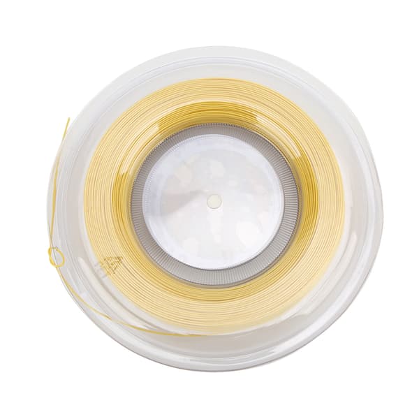 Tennisracketsträng 200m Polyester 1.25mm Styv Typ för Amatörträning