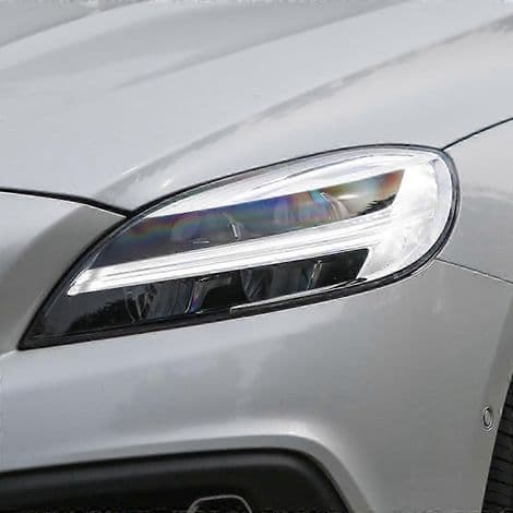 Højre forlygteglas til Volvo V40 (2013-2019)