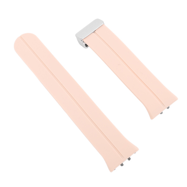 Silikone armbånd til Galaxy Fit3 med magnetisk foldespænde og quick release.