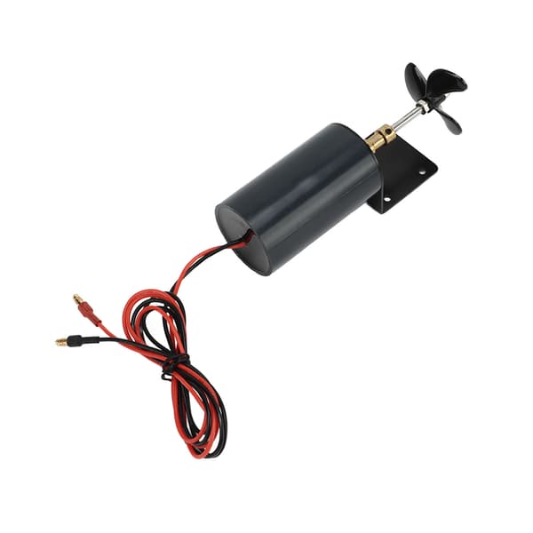 RC Undervannsbåtpropell med 545 50T Børstet Motor, Spesielle Vanntette Propeller