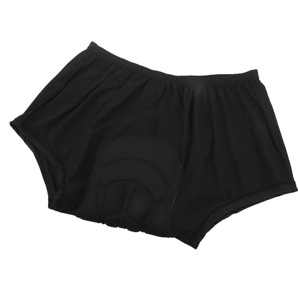 Lätta, vadderade, andningsbara cykelunderkläder för utomhusaktiviteter XL (85-95 kg)