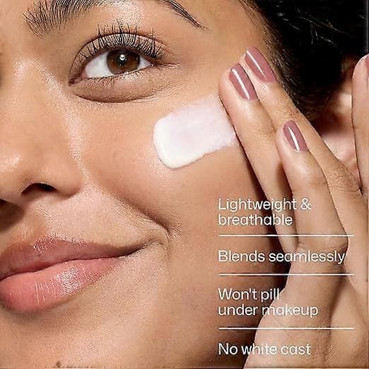 EltaMD UV Clear Ansigts Solcreme SPF 46 – Oliefri Formel med Zinkoxid, Anbefalet af Hudlæger