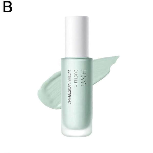Makeupbas - Utjämnande och återfuktande, oljekontrollerande och uppljusande 30g