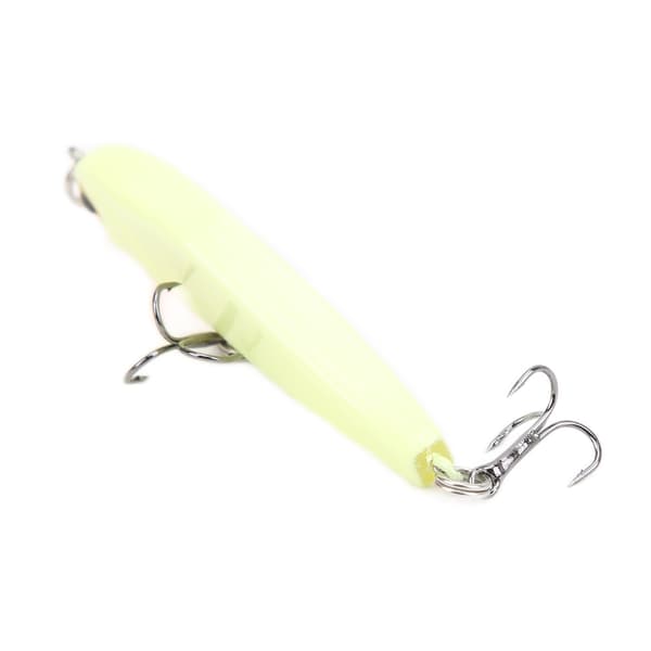 Fiskelokke Mini Dyb Dyk 3D Øjne Minnow Crankbaits til Ferskvand #5