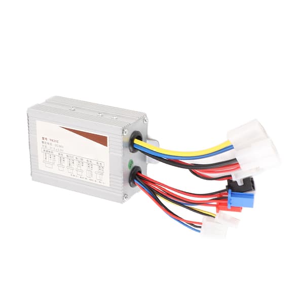 36V 800W hastighetsregulator för elscooter/elcykel med ersättningsborste