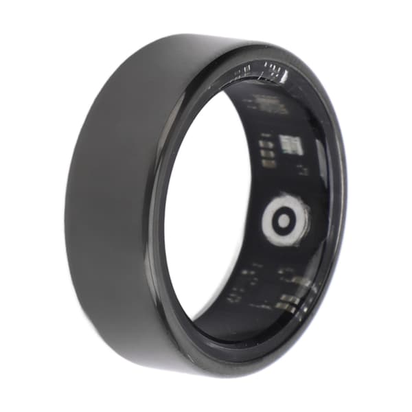 Smart Ring Søvnmonitor Kroppstemperaturdeteksjon Helse Tracker Fitness Størrelse 21
