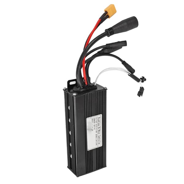 Elektrisk sykkel hastighetskontroller 30A sinusbølge 3 moduser aluminium 24V 36V 48V