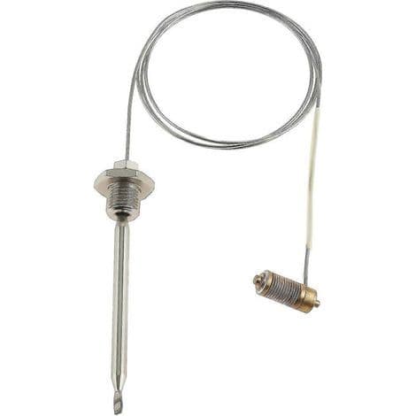 Temperatursensor för gasfritös. Mätområde 120-200 °C. Kompatibel med Sit Minisit 710 gasventil.