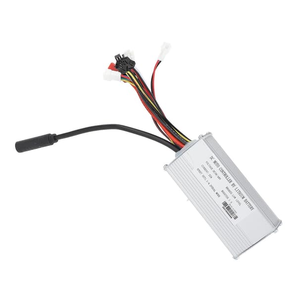 36V 48V 22A 500W Elcykel Controller til Børsteløs Motor med God Varmeafledning