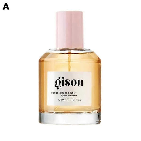 Cujmh hårolie 50ml: Dens nærende honningduft efterlader håret skinnende og blødt.