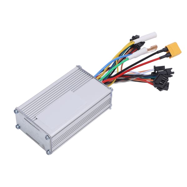 52V 25A 1200W Hastighedsregulator til Elcykler og El-løbehjul, Dobbelt Træk