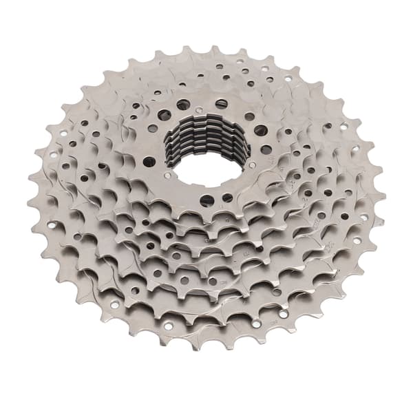 Friløb 9-gears 12-36T kassette aluminiumslegering til elektrisk knallertcykel