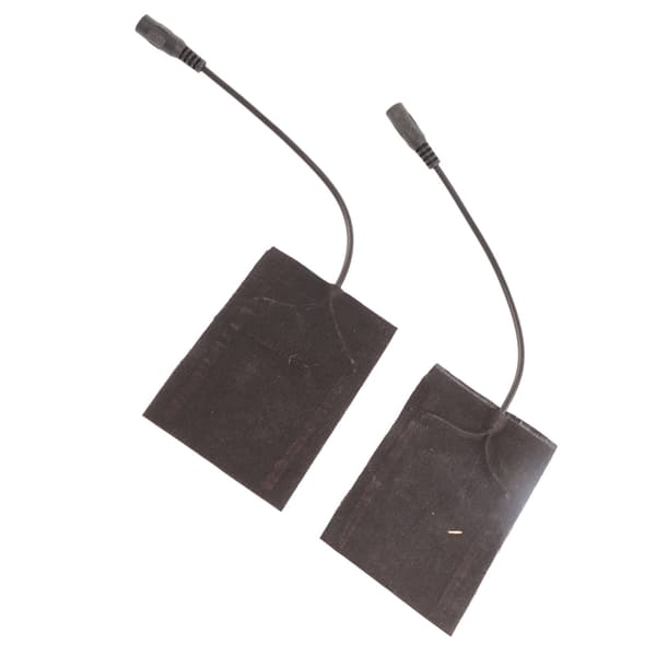 Bärbar 5V kolfiber USB-uppvärmd kudde för händer och annan separat uppvärmning