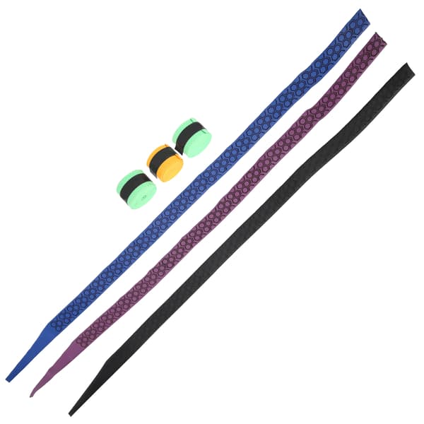 Non-stick ketchergreb, svedabsorberende, ventileret og med håndbeskyttelse, 6 enheder.