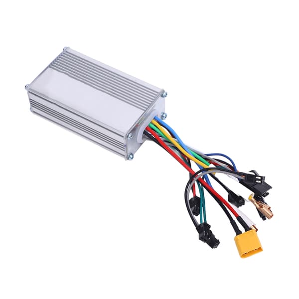 Frontrekkontroller for elektrisk sykkel 48V 25A 1200W med varmespredning