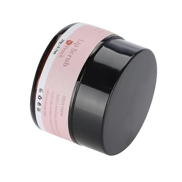 MELAO 20g/flaske Læbescrub, Nærende Læbepomade, Eksfolierende Læbemaskecreme 3