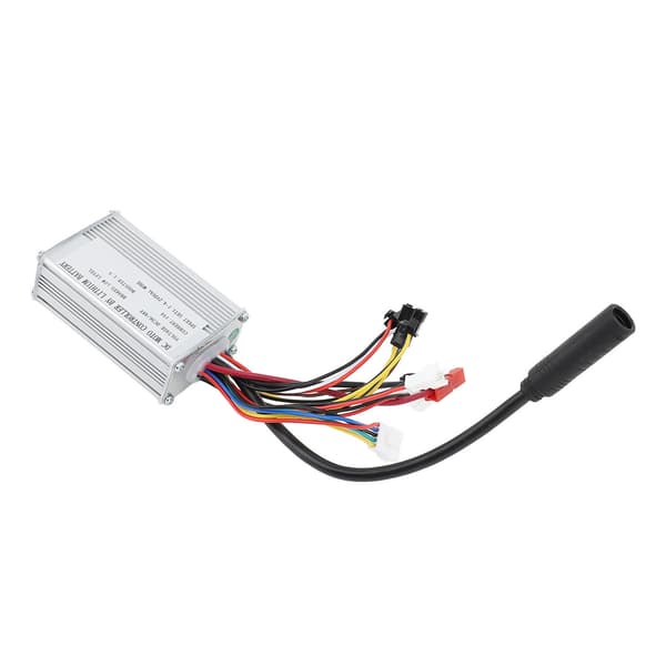 250W Elcykel Controller til Børsteløs Motor med 15A Lithium Batteri