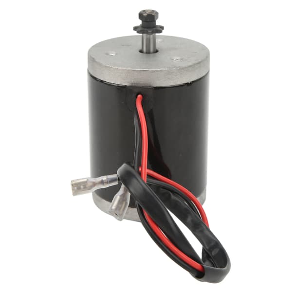 MY6812 24V 120W DC-motor med børste, høj hastighed, til elcykel med controller