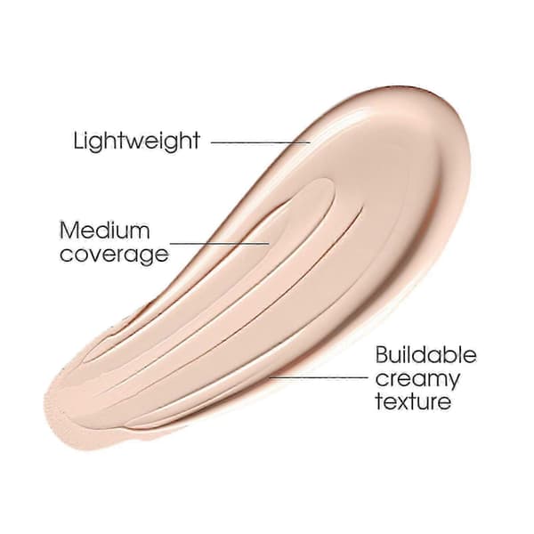 Flytande Concealer Stick, Döljer, Täcker, Framhäver, Medium till Full Täckning Hydrerande Färgkorrigering