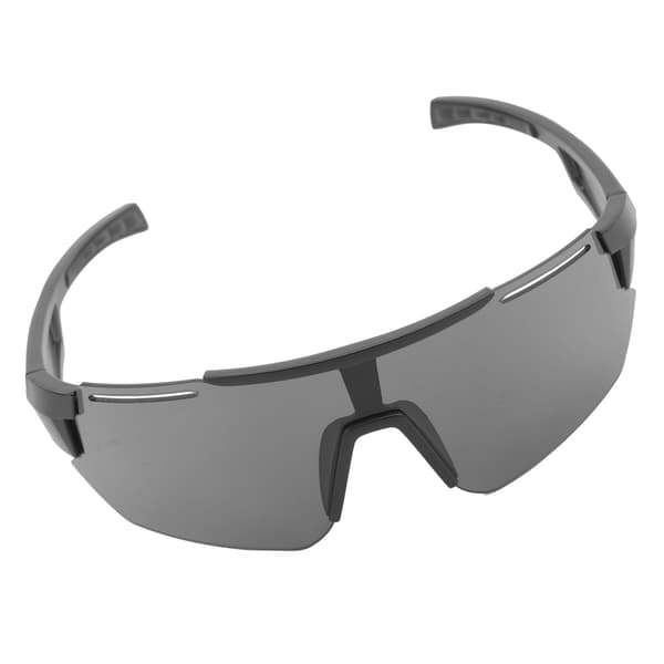 Polariserede cykelbriller med UV-beskyttelse, overdimensionerede linser, holdbare og komfortable til udendørs sport