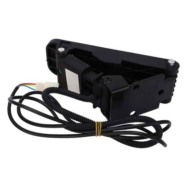 48V 350W Elcykel Controller Kit med Pedal Gas og Forlygte