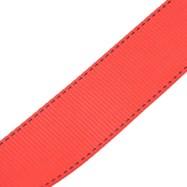 Helkropps klättersäkerhetssele, röd/grå polyester, utomhusskydd, 800 kg