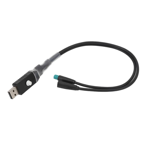 USB-programmeringskabel til Bafang CAN Central Motor - Frigivelse af hastighedsgrænse og konfiguration af hjuldiameter