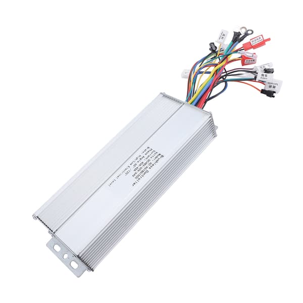 Intelligent Controller til 48V 60V 64V El-scooter, 1500W Børsteløs Aluminiumsmotor