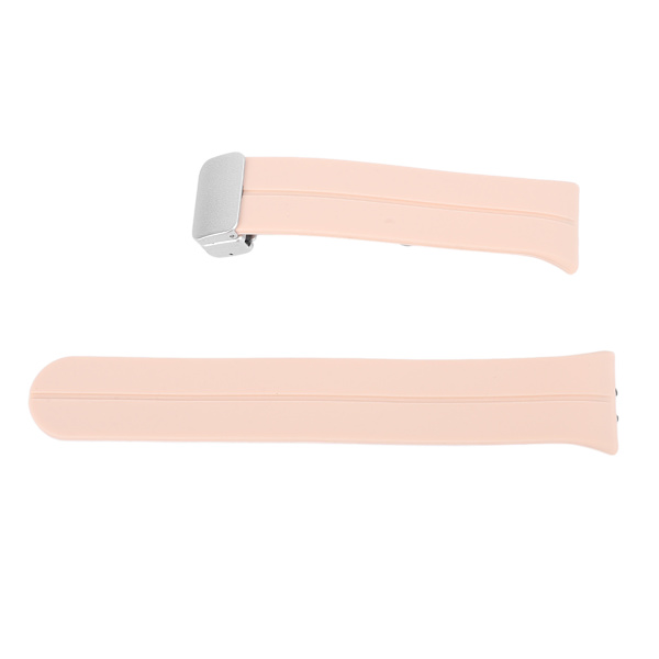 Silikone armbånd til Galaxy Fit3 med magnetisk foldespænde og quick release.