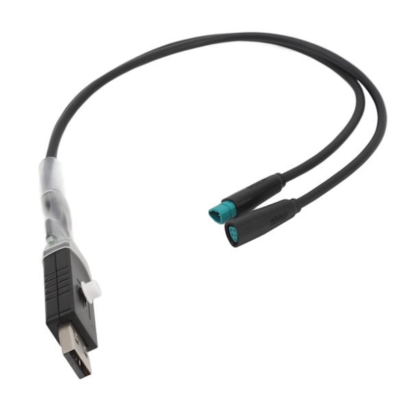 USB-programmeringskabel til Bafang CAN Central Motor - Frigivelse af hastighedsgrænse og konfiguration af hjuldiameter