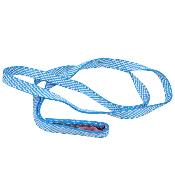 Kiipeilyvaljaat 60CM Erittäin kestävä polyeteenikuitu 22KN Ulkokäyttöön