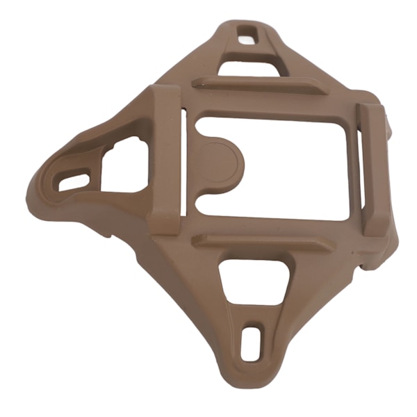 NVG Hjelmmontering, Premium Nylon Baseadapter til Wendy AF FAST Tan