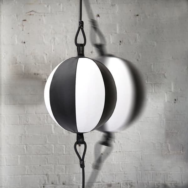 Speed Bag Bokseball for Trening med Opphengingsstropper