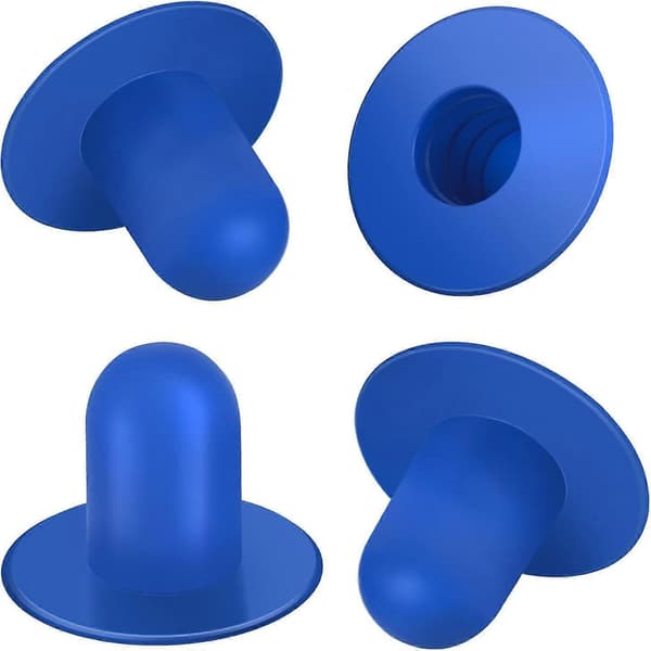 Poolpropper til Intex og Bestway pools, pakke med 4, velegnet til fritstående pools.
