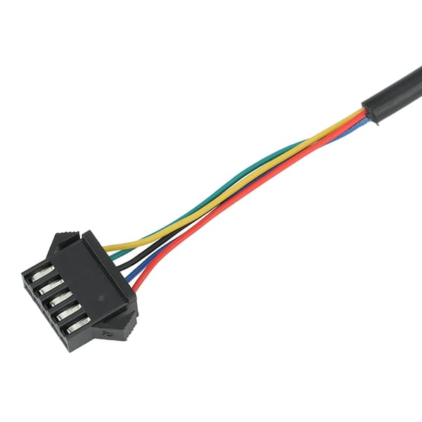 Elektrisk cykelmotorcontroller, sinusbølge, 24V 36V 48V 250W-350W med LCD-måler EN06