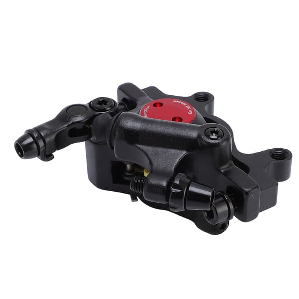 Universal hydraulisk skivebremsekaliber i legering til elektriske løbehjul M365 Pro 2 Sort